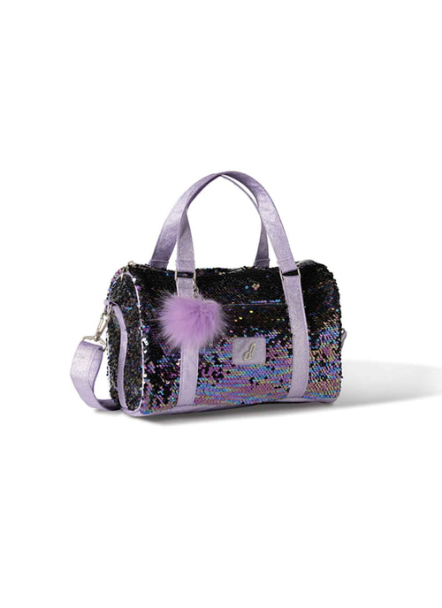 Dazzle Berry Dance Duffle