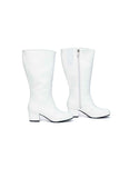Gotham Dolly Knee-High Majorette Boot – 2” Heel (Medium Width)