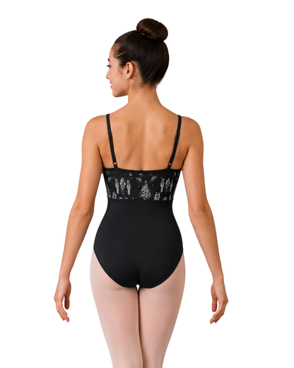 Adult Nutcracker Ballerina Leotard