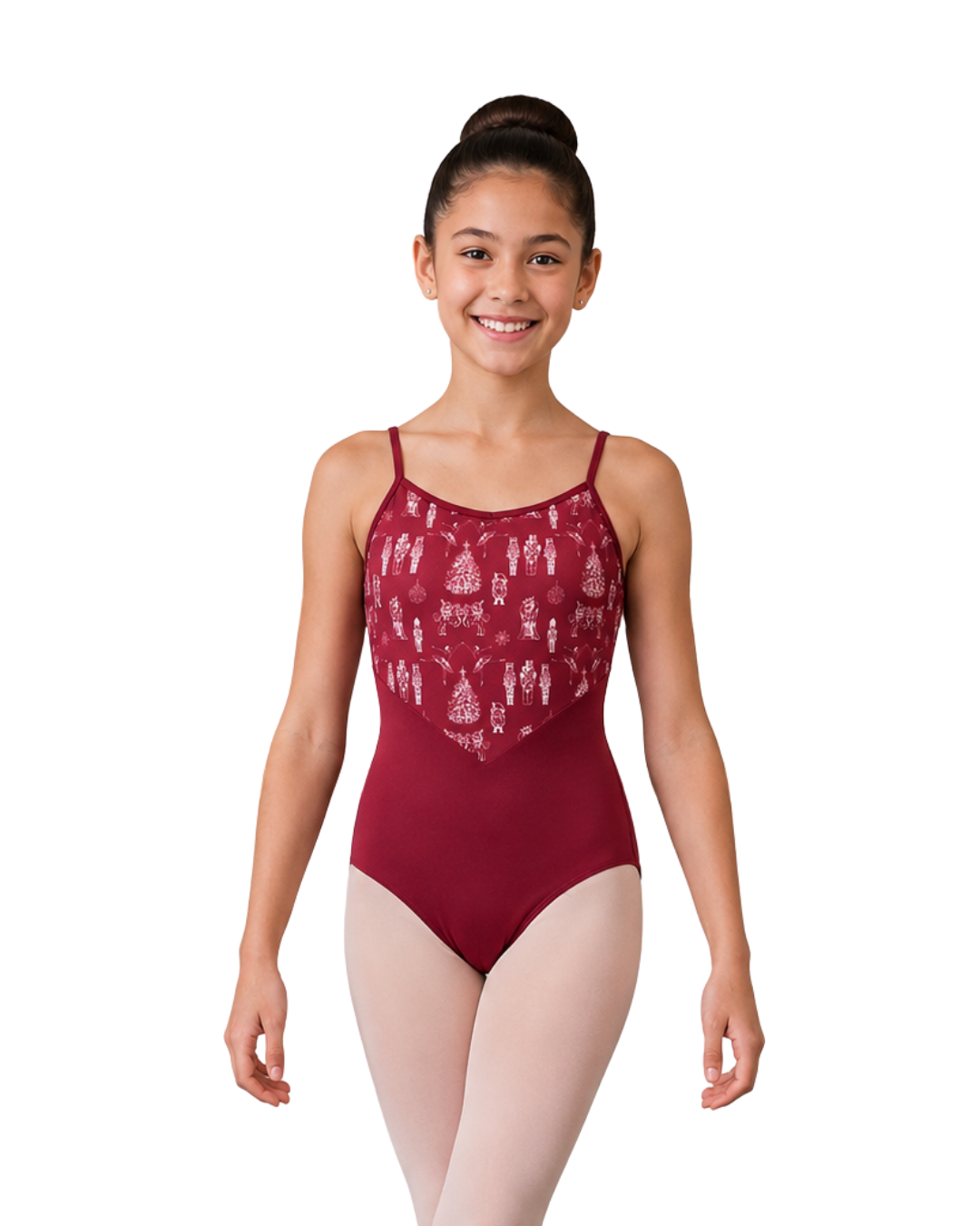 Kids Nutcracker Ballerina Leotard