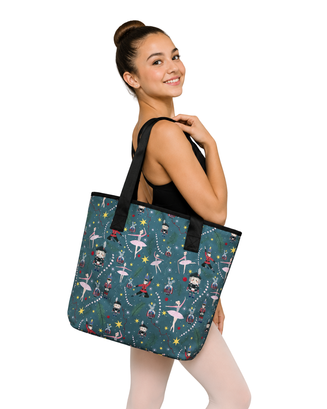 Nutcracker Tote Bag