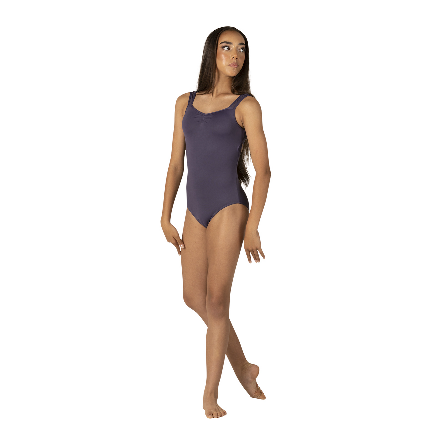 Adult Mesh Tank Leotard