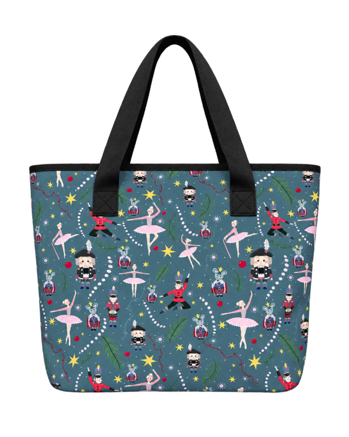 Nutcracker Tote Bag
