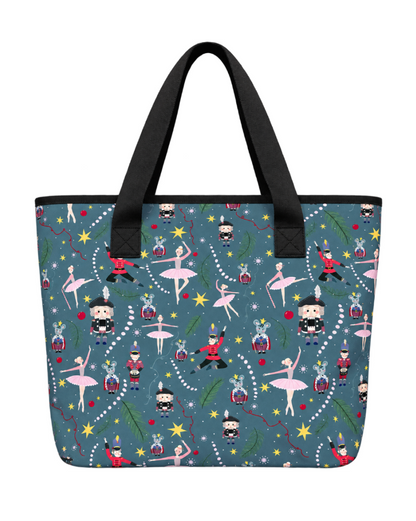 Nutcracker Tote Bag