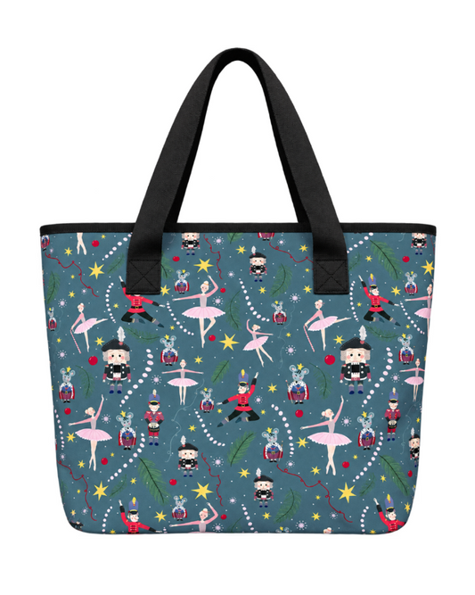 Nutcracker Tote Bag