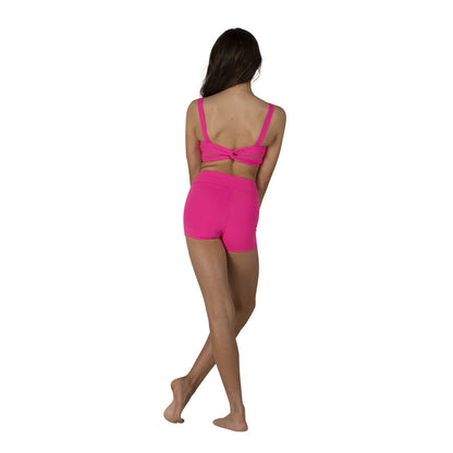 Kids Twist Back Bra Top