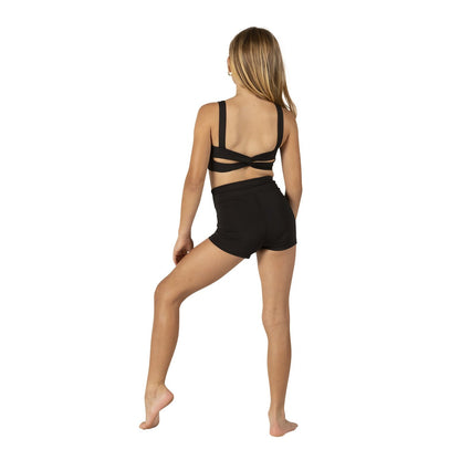 Kids Twist Back Bra Top