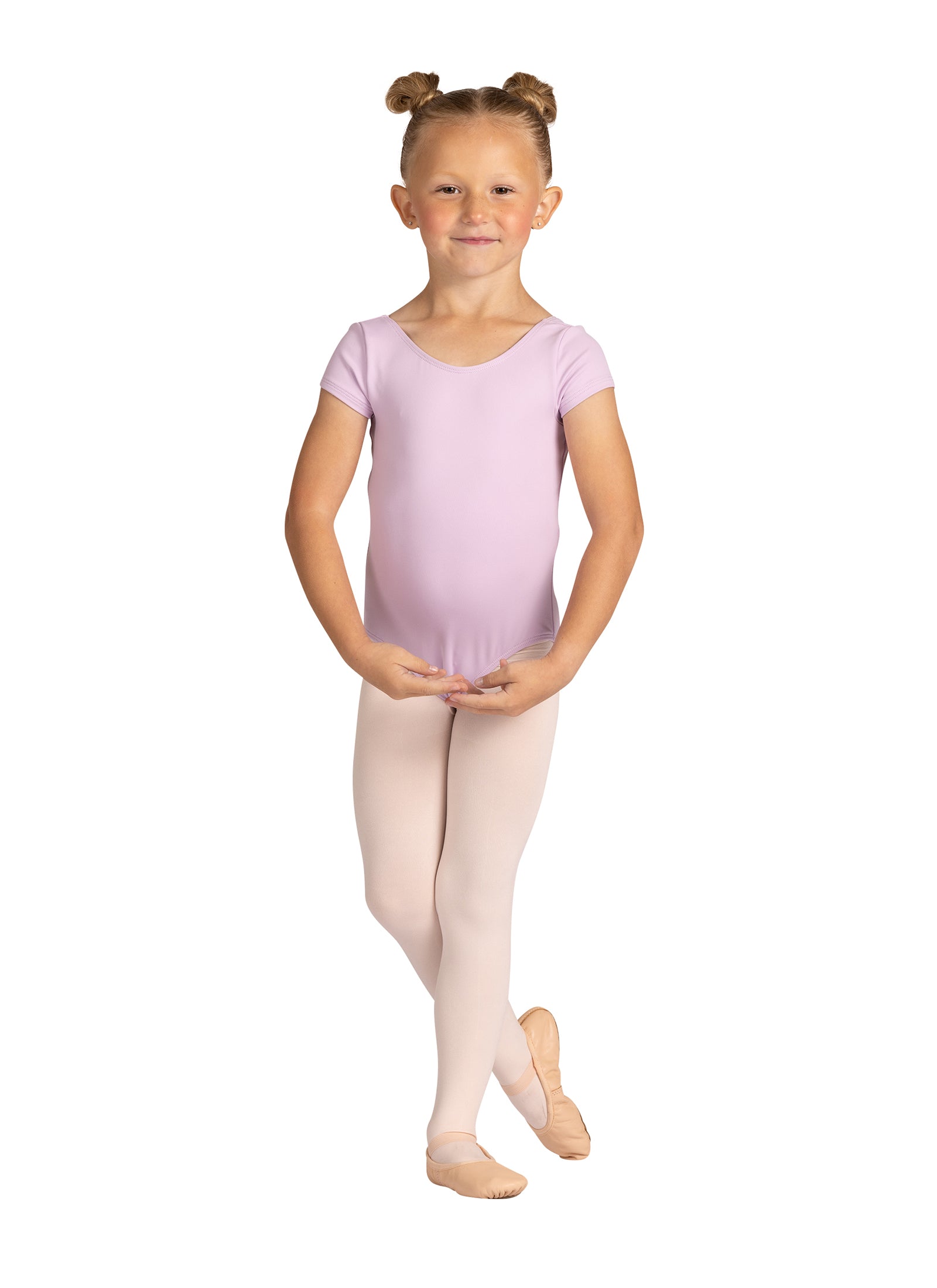 Kids Amara Heart Cap Sleeve Leotard – Danznmotion