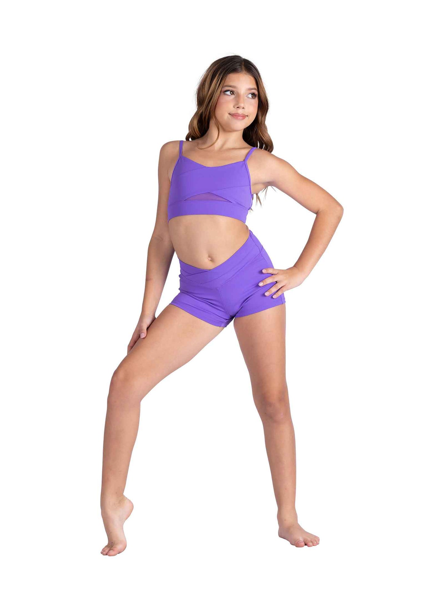 Kids Vanna Short