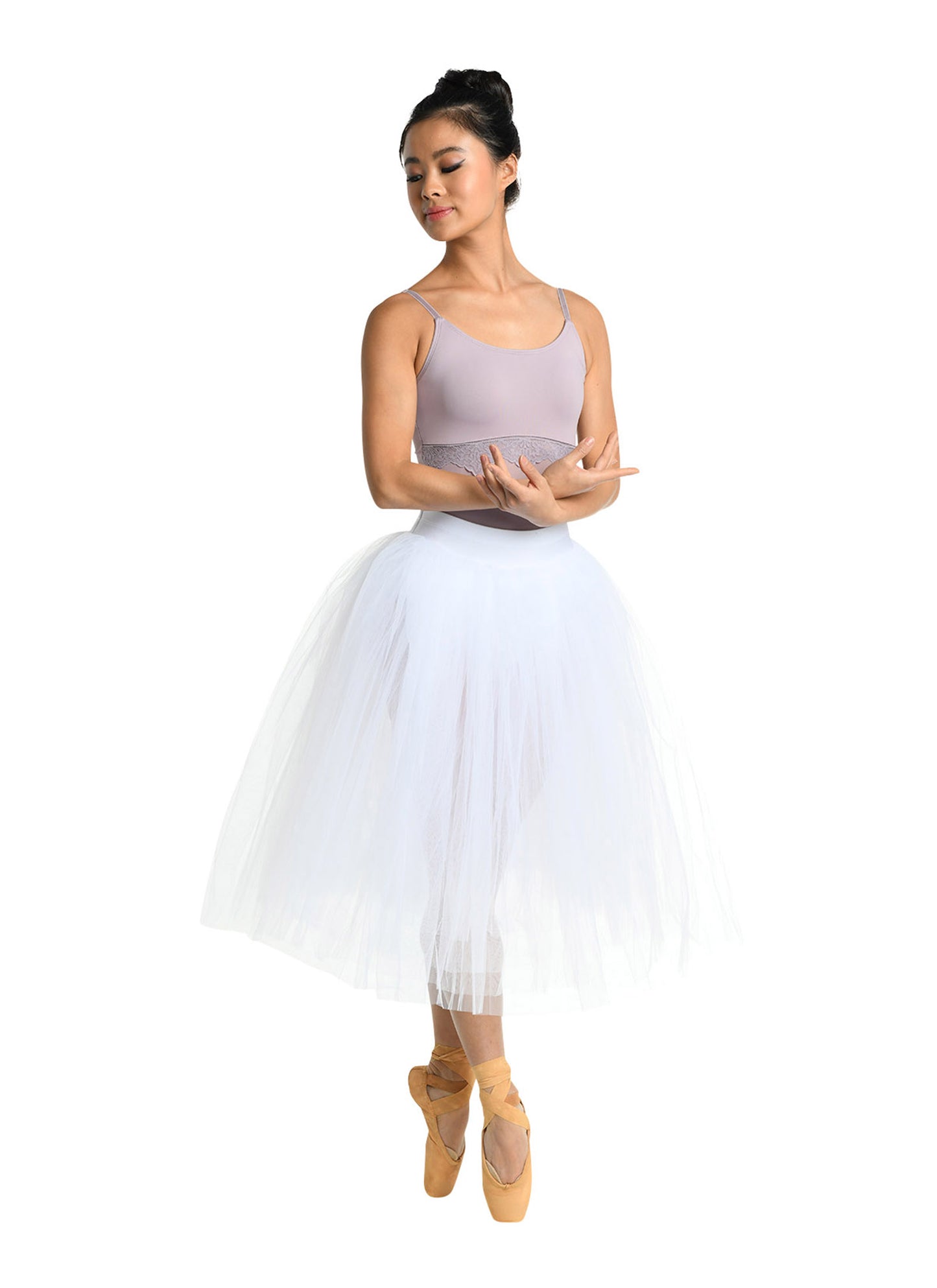 white tutu dress for adults Danznmotion Womens Professional Romantic Tutu in White L 607A
