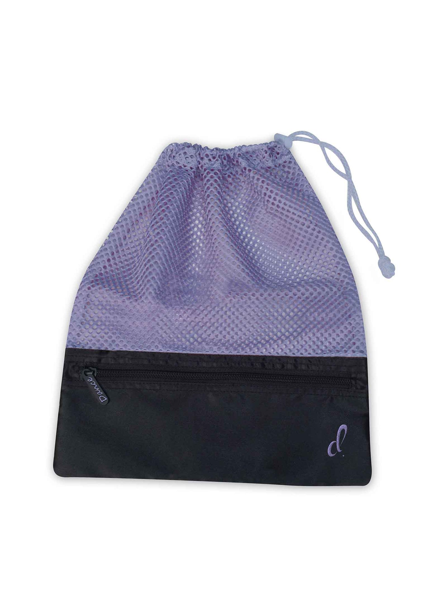 Drawstring Mesh Shoe Bag