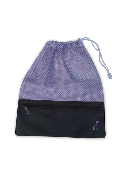 Drawstring Mesh Shoe Bag