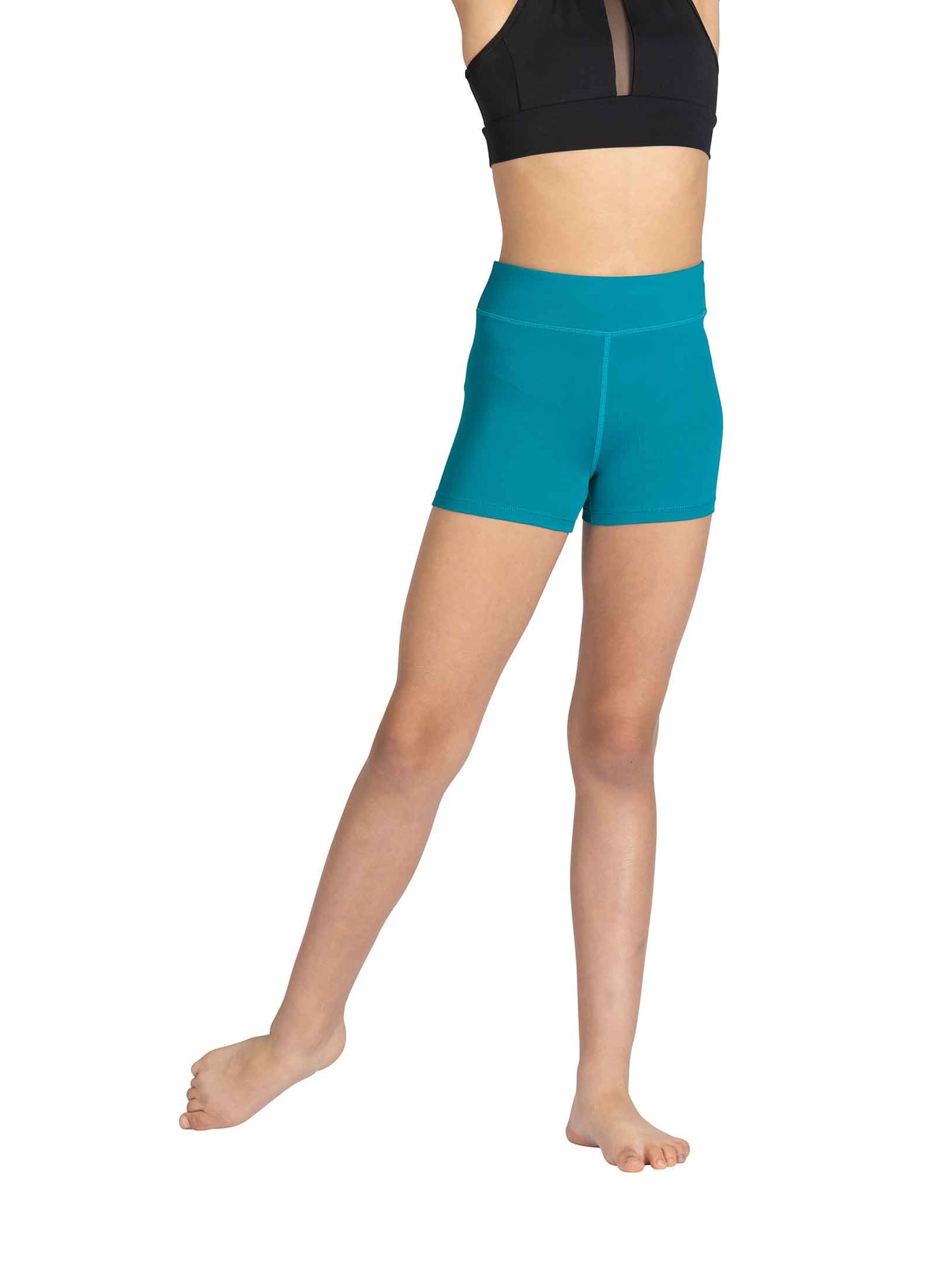 Lee Adult High Waist Short