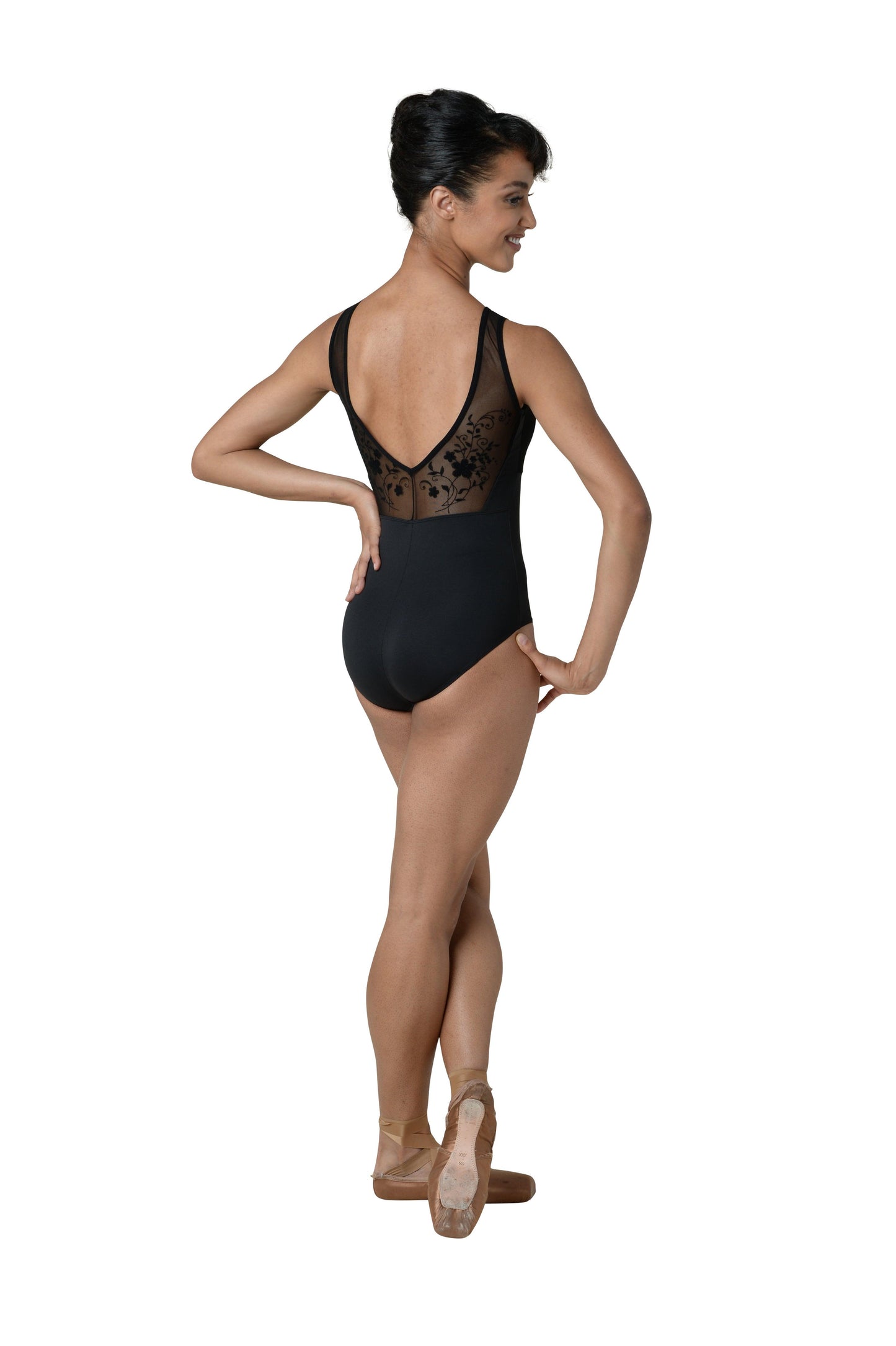 Women's Blue Leotard | Blue Leotard | Danznmotion