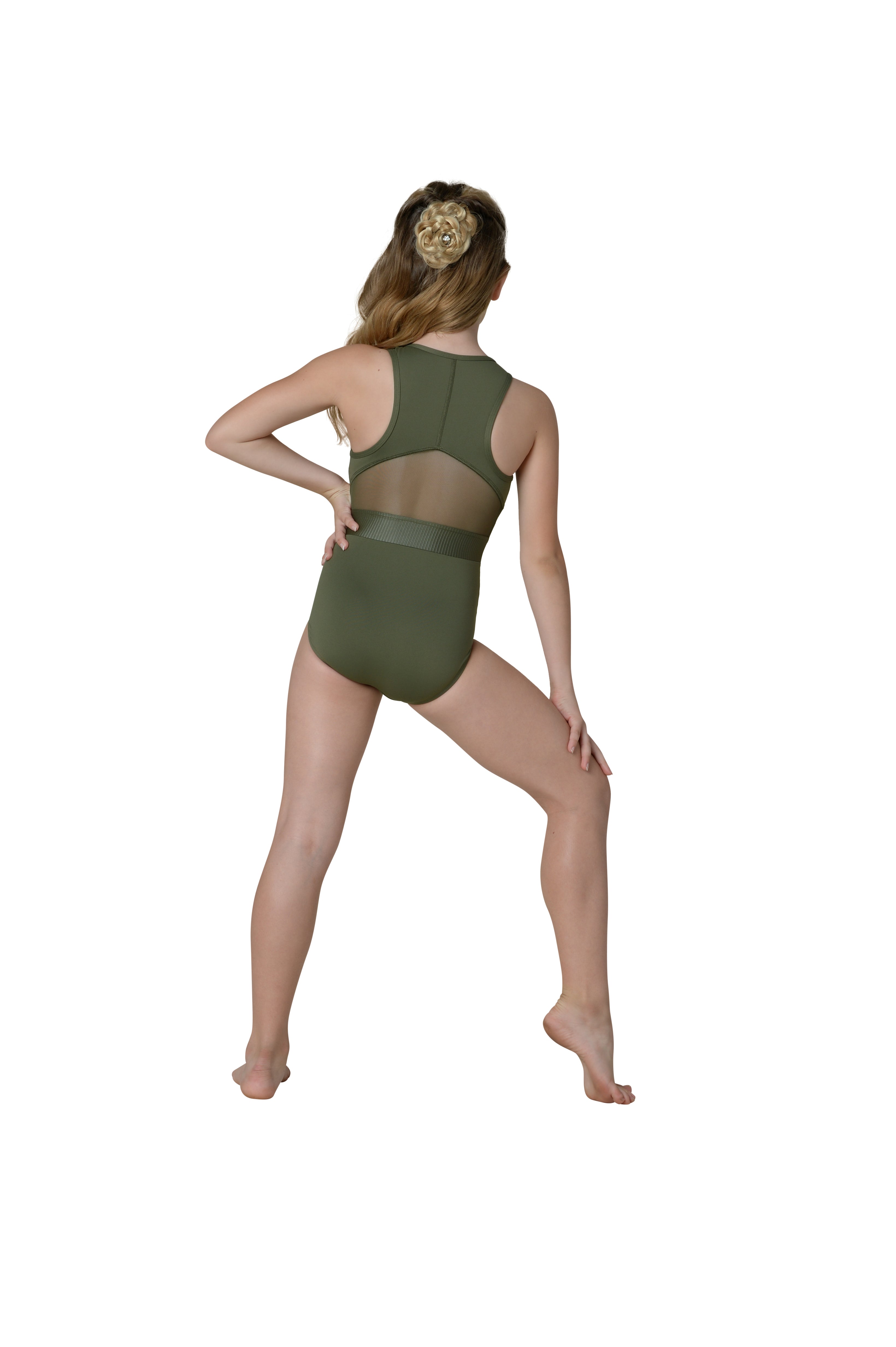 新作 GIRL THE SPIRIT OF NEW ORLEANS 8.0 Alegra Girls Metallic Aspen Unitard | Move Dance US