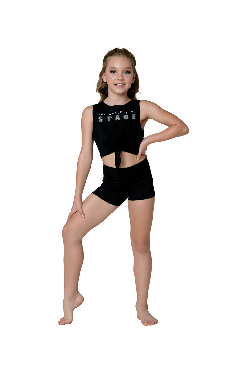 Kids Dancewear Bottoms, Affordable Leggings, Shorts & More