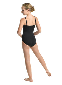 Kids Fiona Applique Camisole Leotard