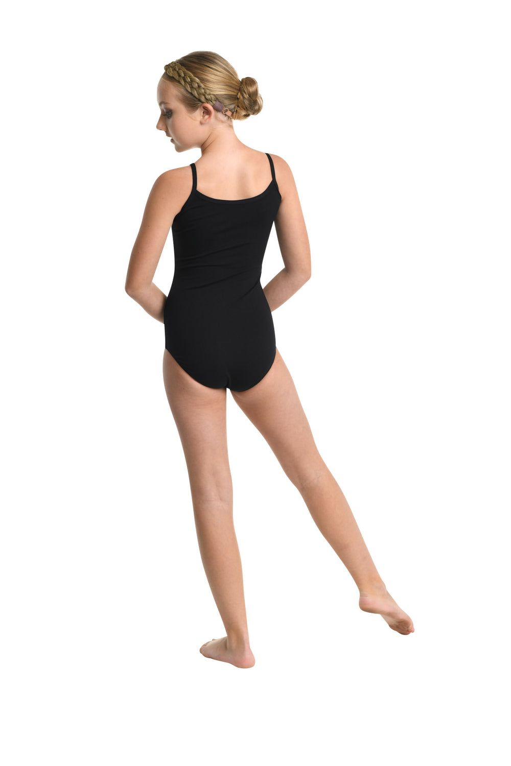 Danz N Motion Nude Camisole Body Liner : Kids and Adult Sizes