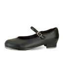 Strap On Tap Shoes Black | Danznmotion