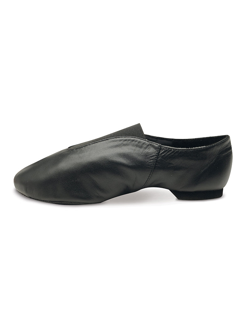Adult Leather Stretch Split Sole Ballet Shoes – Freemotion Dance
