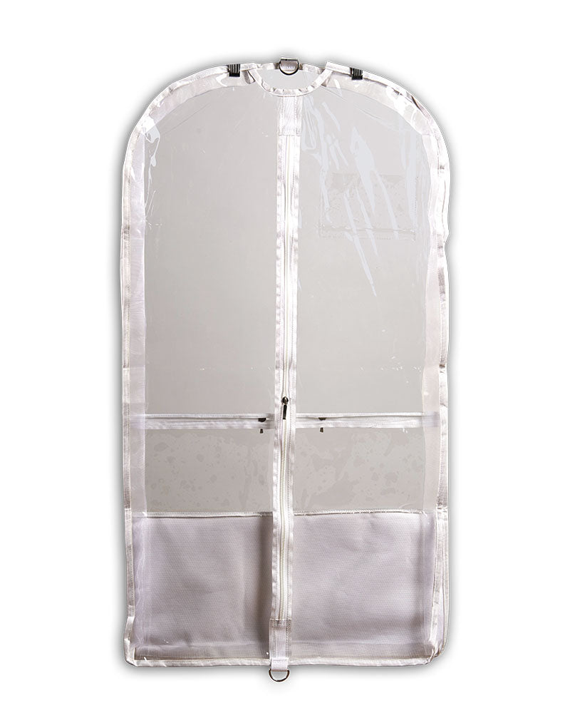 Clear Garment Bags | Clear Plastic Garment Bags | Danznmotion