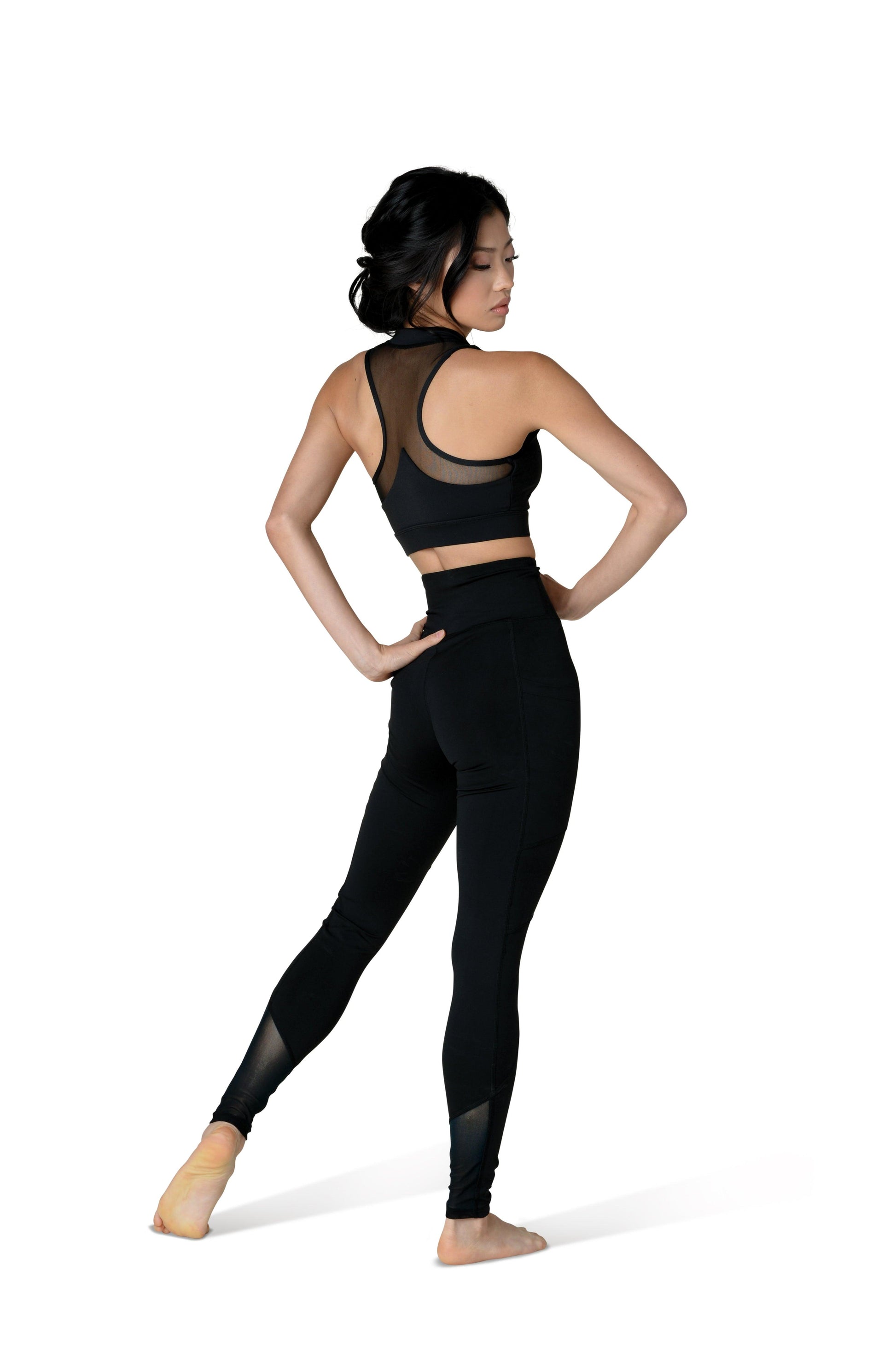 Full Length Legging | Thalia Full Length Legging Adult | Danznmotion