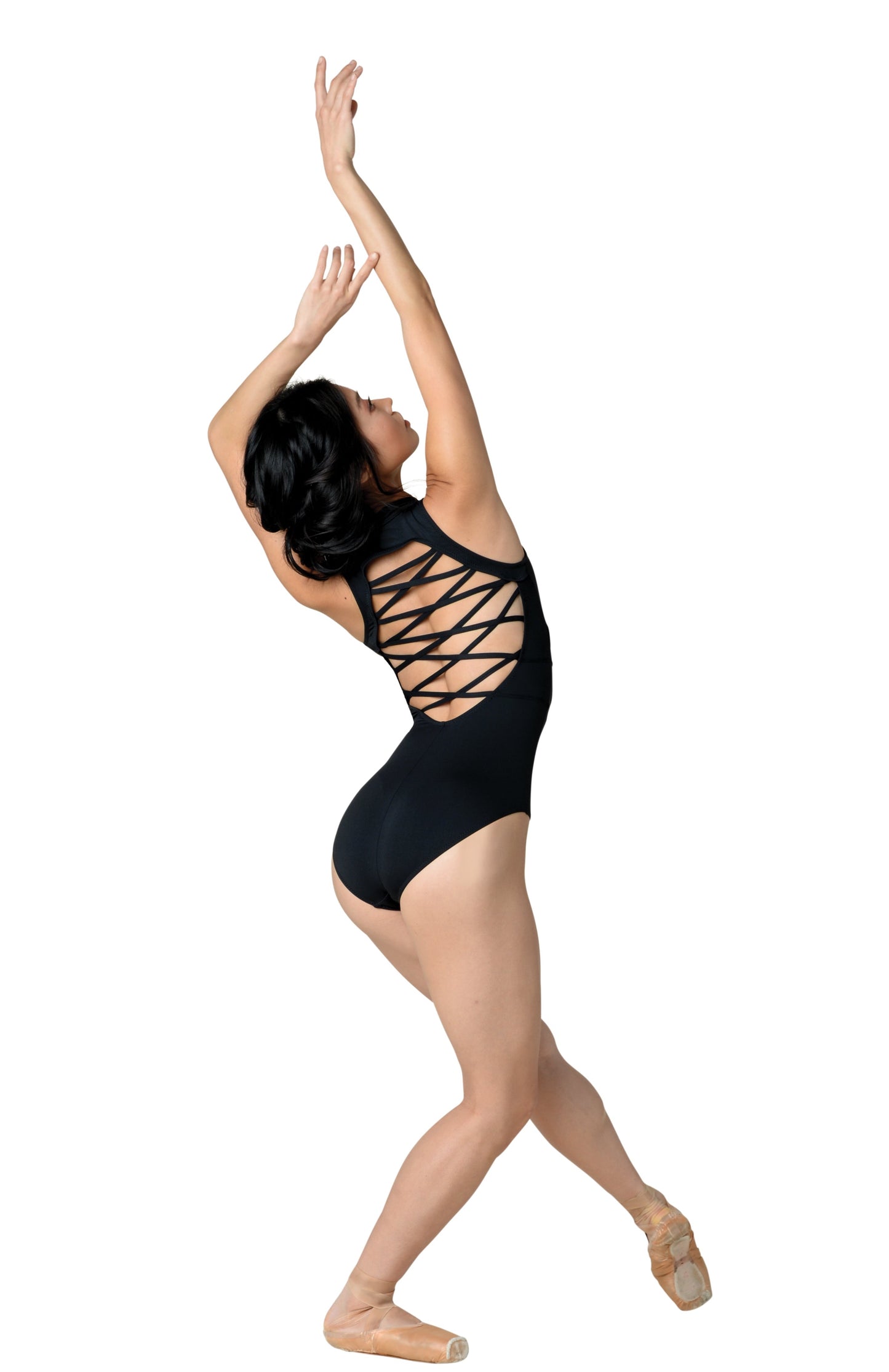 Front Zip Leotard | Zip up Leotard | Danznmotion