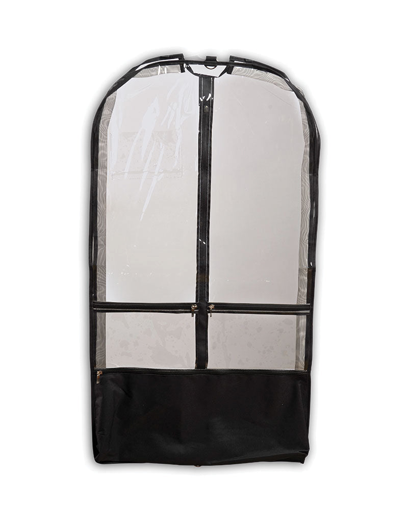 Clear Garment Bags | Clear Plastic Garment Bags | Danznmotion