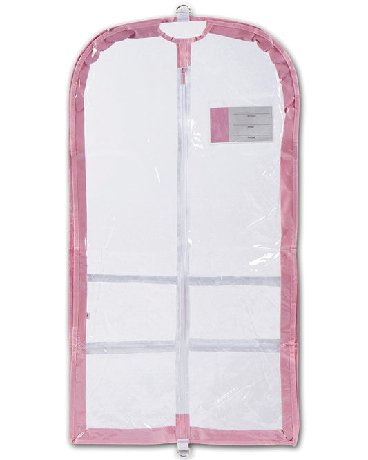 Clear Garment Bags | Clear Plastic Garment Bags | Danznmotion