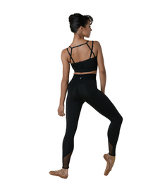 Adult Fallon Top | Cropped Dance Tops | Danznmotion