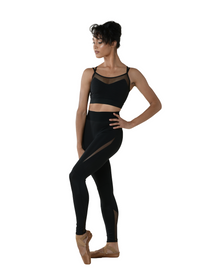Adult Fallon Top | Cropped Dance Tops | Danznmotion