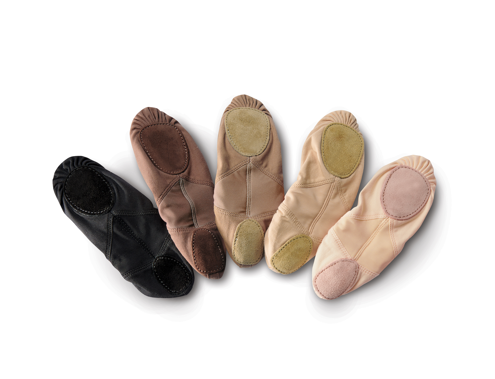 Stretching top canvas shoes