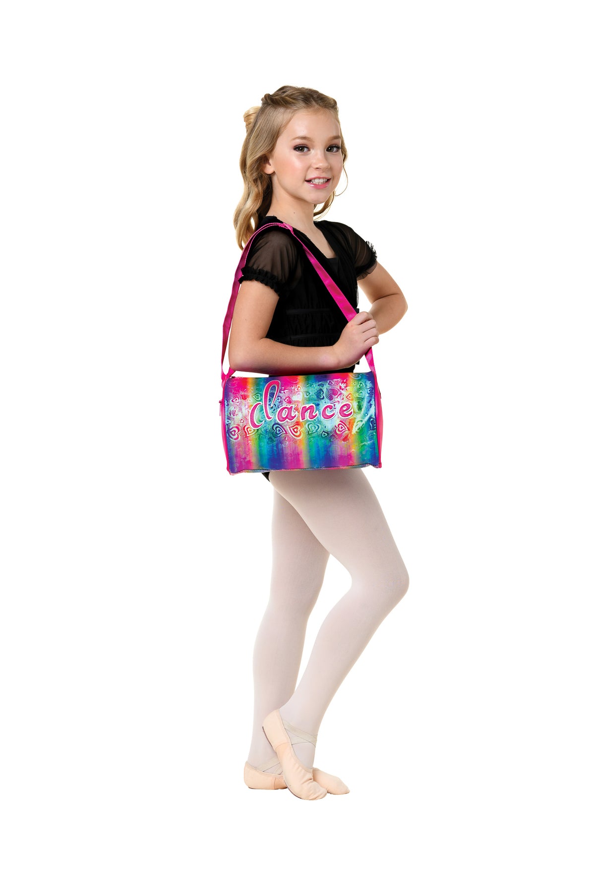 Rainbow Colored Purse | Rainbow Bags | Kids Bag | Danznmotion