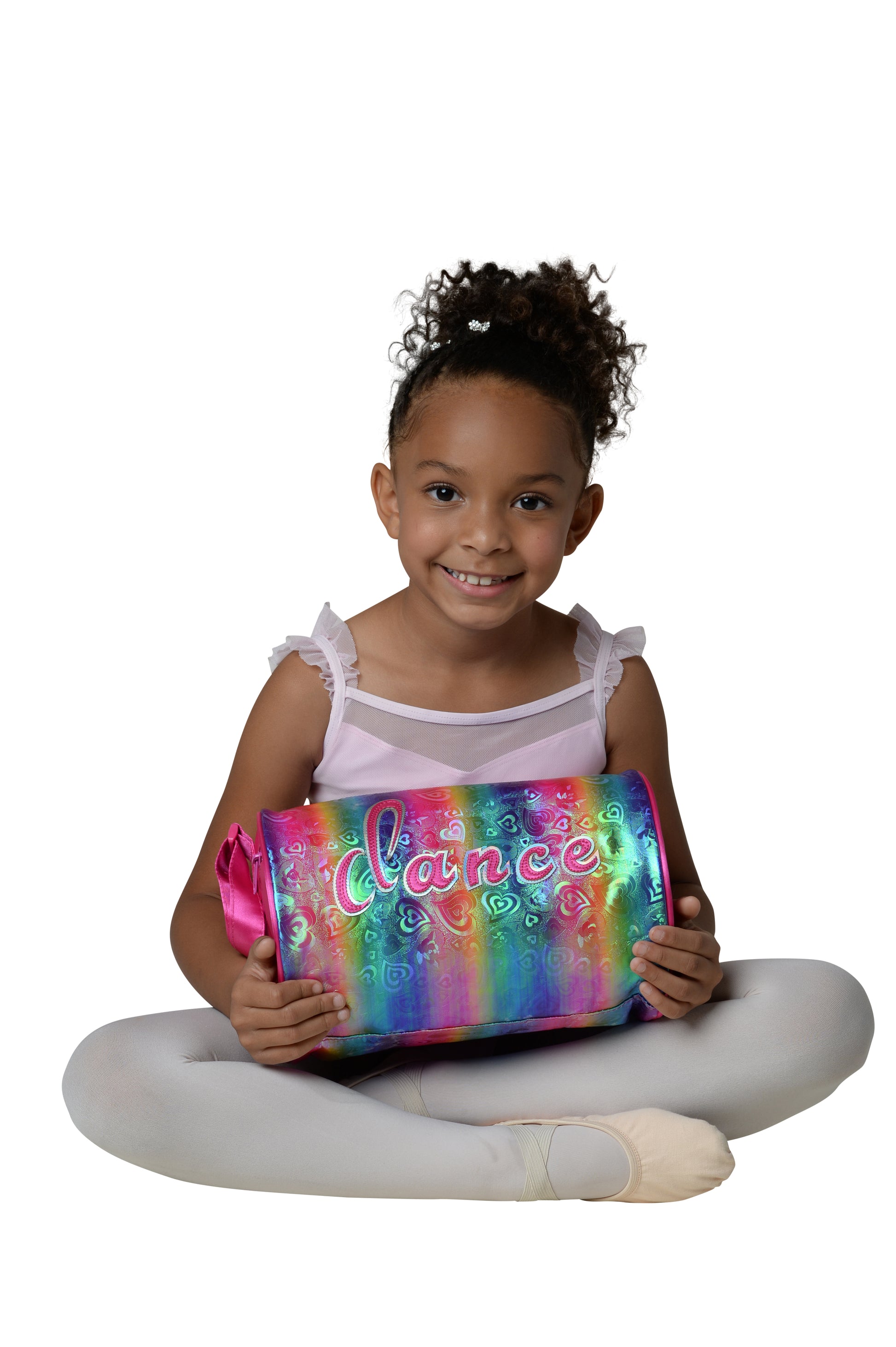 Rainbow Colored Purse | Rainbow Bags | Kids Bag | Danznmotion