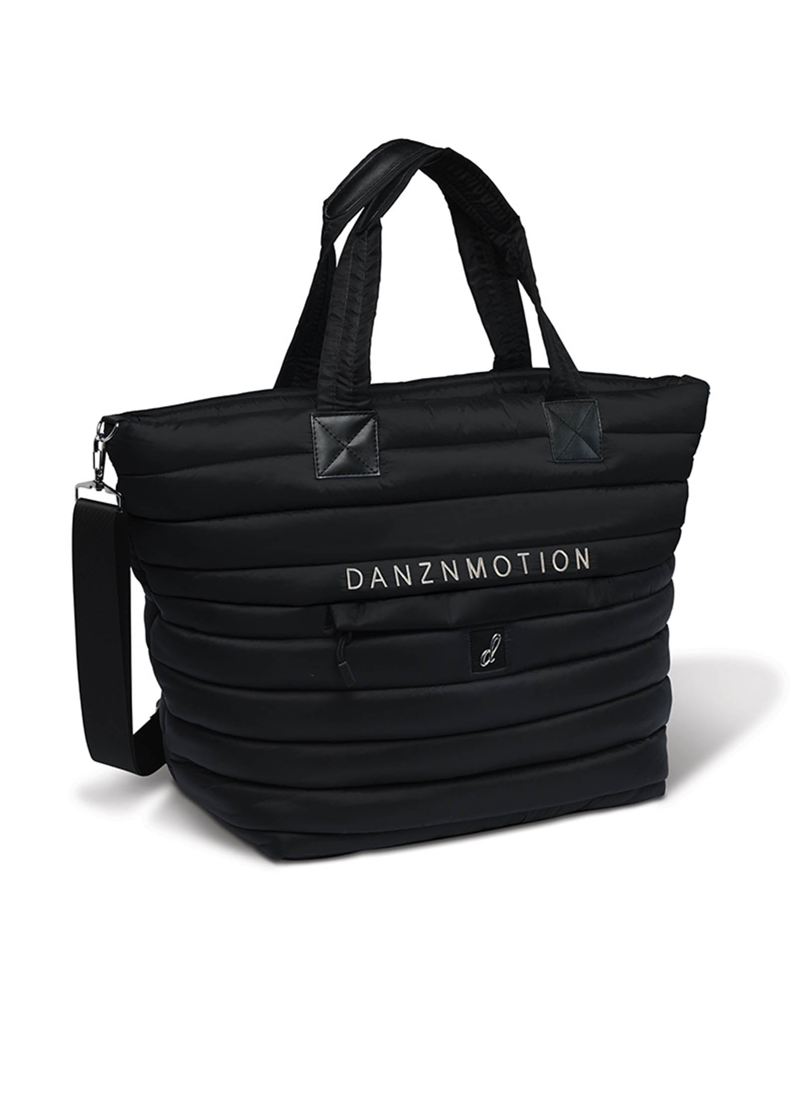 The Puffer Tote Bag – Danznmotion