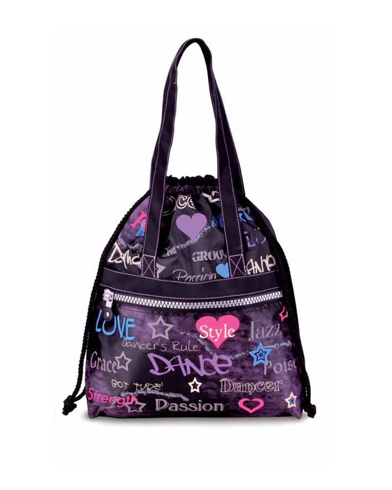 Dance Attitude Tote Bag | Dance Bags | Danznmotion