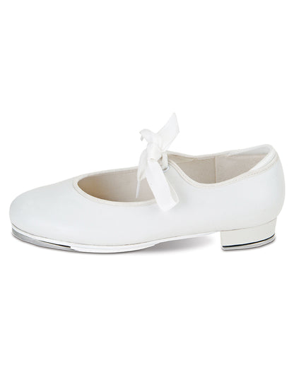 Black Tie Tap Shoes | Elastic Tap Shoe Ties | Danznmotion