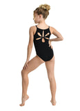 Kids Flower Power Leotard