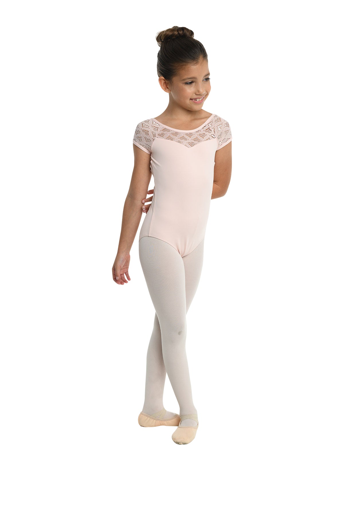 トップス POPPY Heart button leotard Heart 2 Heart Leotard by Sylvia P Gymnastics