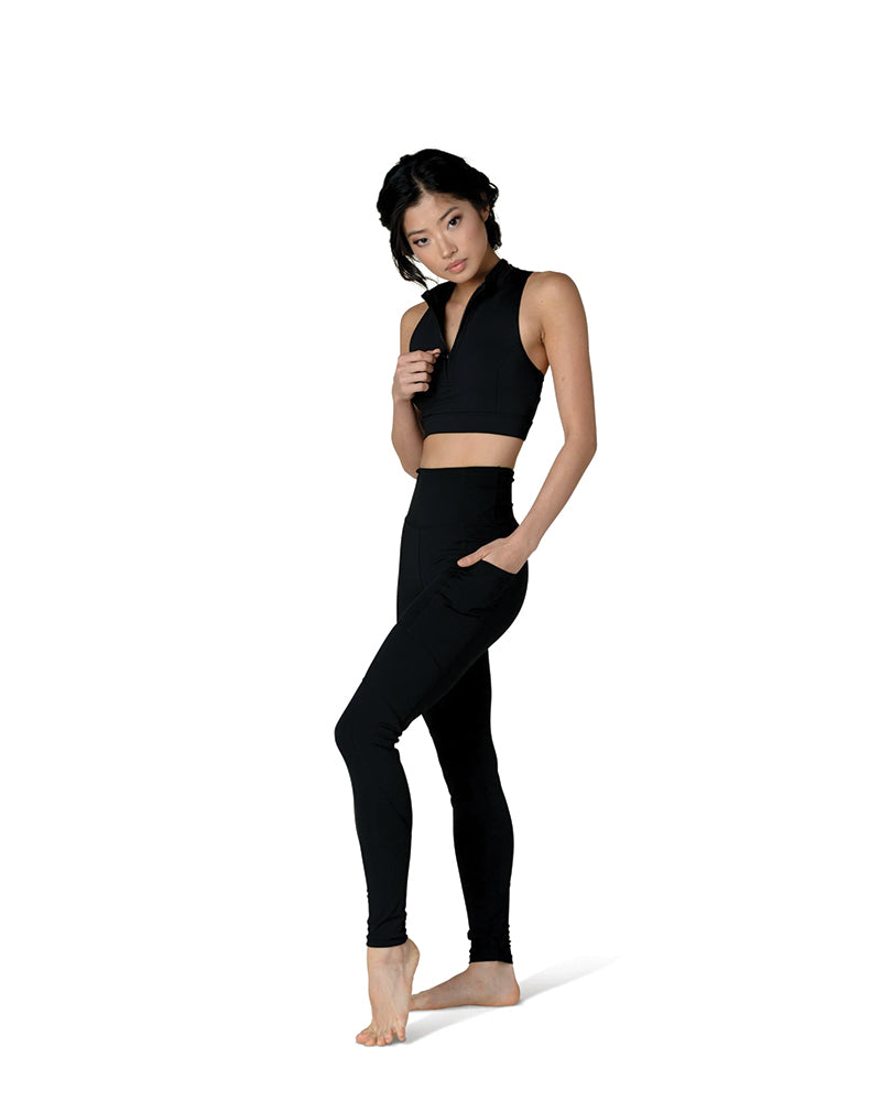 Full Length Legging | Thalia Full Length Legging Adult | Danznmotion