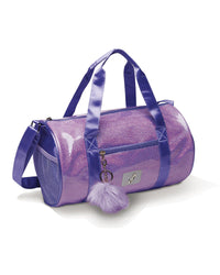Shimmer Roll Bag | Shimmer Roll Bag Lavender | Danznmotion