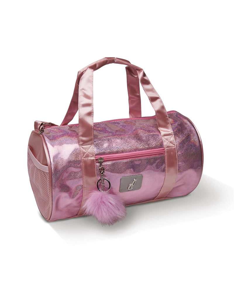 Shimmer Roll Bag Pink | Shimmer Roll Bag | Danznmotion